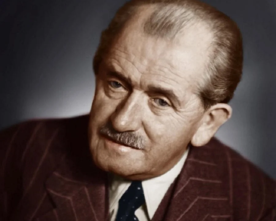Ferdinand Porsche founder of the Porsche brand