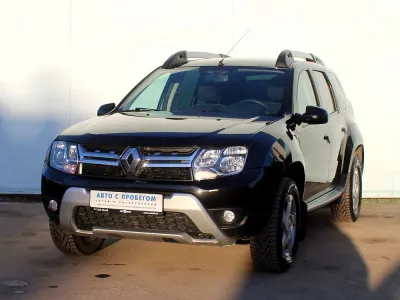 Renault Duster 
