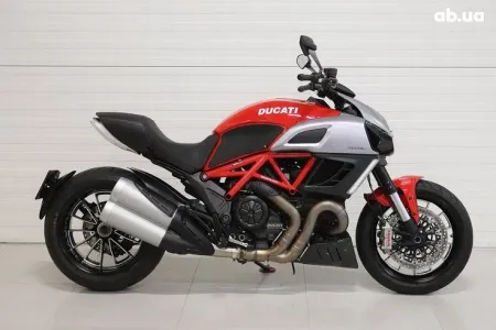 Ducati Diavel 