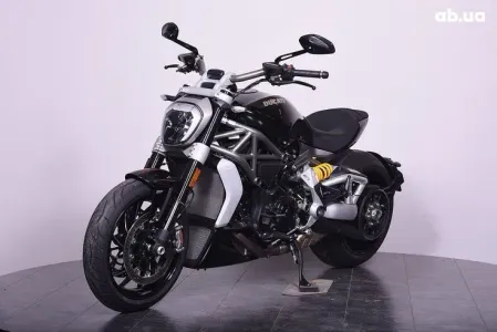 Ducati Xdiavel 